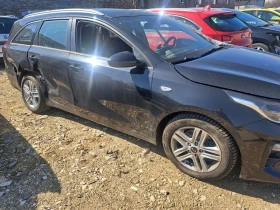 Kia Ceed 1.0 1.5 1.4 1.6 1.6 diesel hybrid