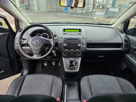 Mazda 5 1.8i, снимка 11 - Автомобили и джипове - 45538264