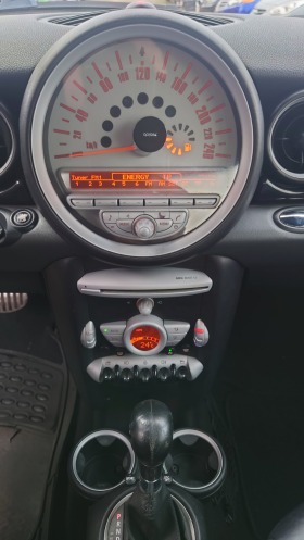 Mini Cooper s 1.6 turbo, снимка 13 - Автомобили и джипове - 44228061