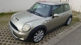 Mini Cooper s 1.6 turbo автоматик, снимка 8