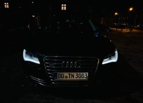 Audi A8, снимка 5 - Автомобили и джипове - 45436264