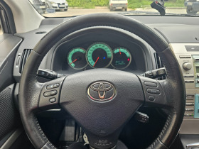 Toyota Corolla verso 2200, d4d, снимка 12 - Автомобили и джипове - 45478905