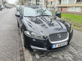     Jaguar Xf Sportback 