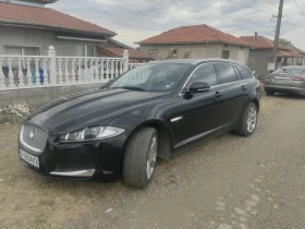 Jaguar Xf Sportback , снимка 1