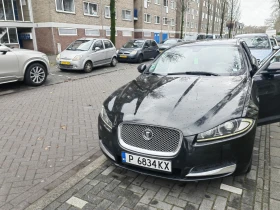 Jaguar Xf Sportback  | Mobile.bg    2