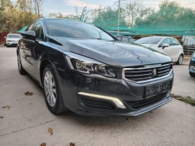 Peugeot 508 2.0 HDI - [1] 