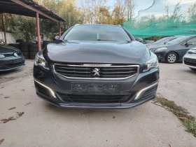 Peugeot 508 2.0 HDI, снимка 5