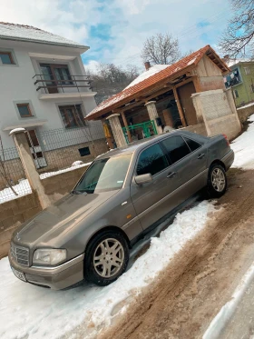 Mercedes-Benz C 180 Elegance | Mobile.bg    13