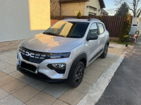 Dacia Spring Facelift CCS, снимка 1