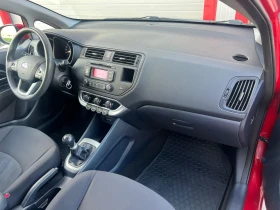 Kia Rio 1.25I KLIMATIK EVRO 5B 105000KМ ЛИЗИНГ!!!, снимка 13