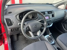 Kia Rio 1.25I KLIMATIK EVRO 5B 105000KМ ЛИЗИНГ!!!, снимка 11