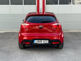 Kia Rio 1.25I KLIMATIK EVRO 5B 105000KМ ЛИЗИНГ!!!, снимка 8