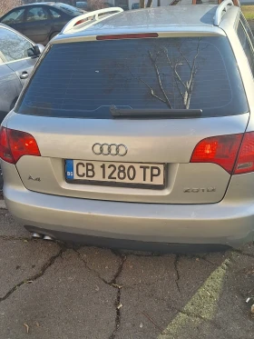 Audi A4, снимка 6