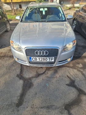 Audi A4, снимка 1