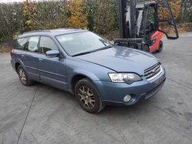 Subaru Outback 2.5 - 100 лв. - 65572477 | Car24.bg