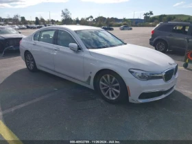 BMW 740 2019 BMW 740E XDRIVE IPERFORMANCE 21891 KM!!! 1