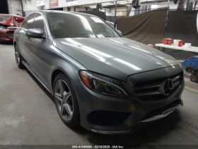 Mercedes-Benz C 300 2017 MERCEDES-BENZ C 300 LUXURY/SPORT ПЕРТФЕКТА!!! - 30000 лв. - 57404670 | Car24.bg