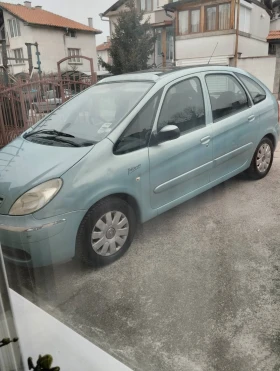 Citroen Xsara picasso 1.8 бензин, снимка 1