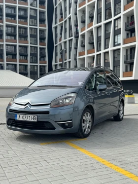 Citroen C4 Picasso EXCLUSIVE 2.0HDI* Пано* 4хКлиматроник* Автомат* 6+, снимка 3