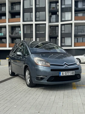 Citroen C4 Picasso EXCLUSIVE 2.0HDI* Пано* 4хКлиматроник* Автомат* 6+, снимка 2