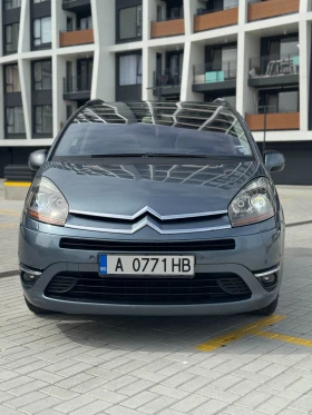 Citroen C4 Picasso EXCLUSIVE 2.0HDI* Пано* 4хКлиматроник* Автомат* 6+, снимка 1