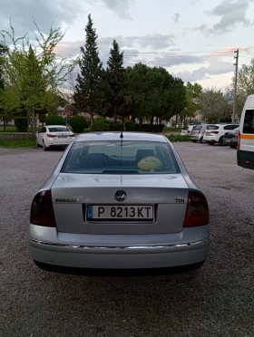 VW Passat B 5.5 1.9 TDI | Mobile.bg    14
