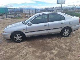  Mitsubishi Carisma