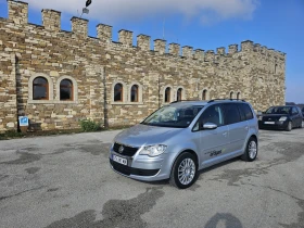 Обява за продажба на VW Touran 1, 4 TSI 150к.с.МЕТАН-БЕНЗИН  149800км РЕАЛНИ 6+ 1 ~9 900 лв. - изображение 1
