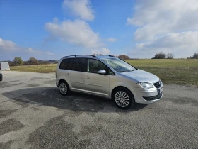 Обява за продажба на VW Touran 1, 4 TSI 150к.с.МЕТАН-БЕНЗИН  149800км РЕАЛНИ 6+ 1 ~9 900 лв. - изображение 1
