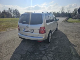 Обява за продажба на VW Touran 1, 4 TSI 150к.с.МЕТАН-БЕНЗИН  149800км РЕАЛНИ 6+ 1 ~9 900 лв. - изображение 2