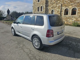 Обява за продажба на VW Touran 1, 4 TSI 150к.с.МЕТАН-БЕНЗИН  149800км РЕАЛНИ 6+ 1 ~9 900 лв. - изображение 3