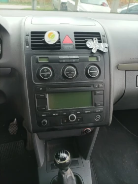 VW Touran 1.9 TDI. 105 . 2006 .    | Mobile.bg    15