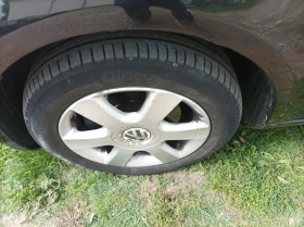 Обява за продажба на VW Touran 1.9 TDI. 105 кс. 2006 год. Шест скорости  ~4 850 лв. - изображение 7