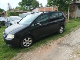 Обява за продажба на VW Touran 1.9 TDI. 105 кс. 2006 год. Шест скорости  ~4 850 лв. - изображение 1