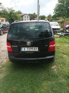 Обява за продажба на VW Touran 1.9 TDI. 105 кс. 2006 год. Шест скорости  ~4 850 лв. - изображение 4