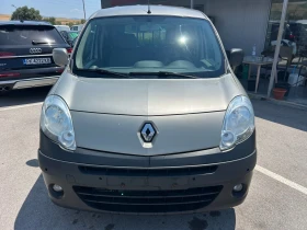 Renault Kangoo 1.5 DCI 103 hp