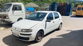 Обява за продажба на Fiat Punto ~1 550 лв. - изображение 1