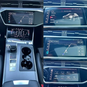 Audi A6 50TDI HYBRID / 3xS-Line / Matrix - 63500 лв. - 37156614 15