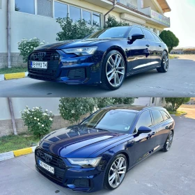 Audi A6 50TDI HYBRID / 3xS-Line / Matrix - 63500 лв. - 37156614 3