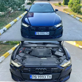 Audi A6 50TDI HYBRID / 3xS-Line / Matrix - 63500 лв. - 37156614 2
