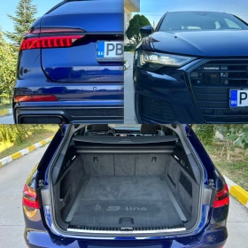 Audi A6 50TDI HYBRID / 3xS-Line / Matrix - 63500 лв. - 37156614 4