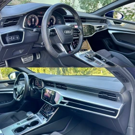 Audi A6 50TDI HYBRID / 3xS-Line / Matrix - 63500 лв. - 37156614 13
