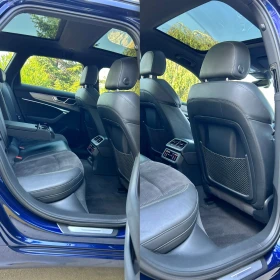 Audi A6 50TDI HYBRID / 3xS-Line / Matrix - 63500 лв. - 37156614 11