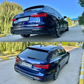 Audi A6 50TDI HYBRID / 3xS-Line / Matrix - 63500 лв. - 37156614 8