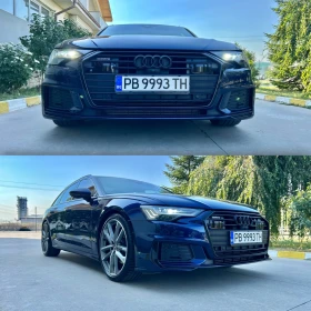 Audi A6 50TDI HYBRID / 3xS-Line / Matrix - 63500 лв. - 37156614 5