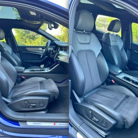 Audi A6 50TDI HYBRID / 3xS-Line / Matrix - 63500 лв. - 37156614 10