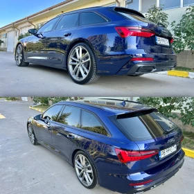 Audi A6 50TDI HYBRID / 3xS-Line / Matrix - 63500 лв. - 37156614 6
