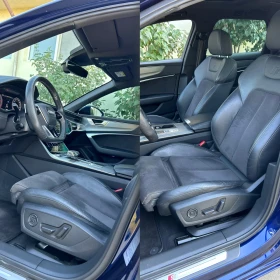 Audi A6 50TDI HYBRID / 3xS-Line / Matrix - 63500 лв. - 37156614 9