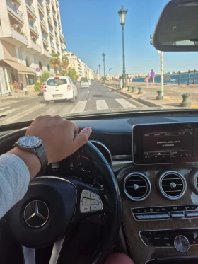 Mercedes-Benz C 220 C220 Avant-garde  | Mobile.bg    16