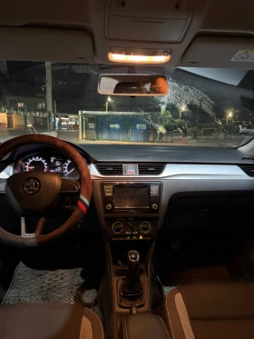 Skoda Rapid 1.6 tdi 116.. | Mobile.bg    5